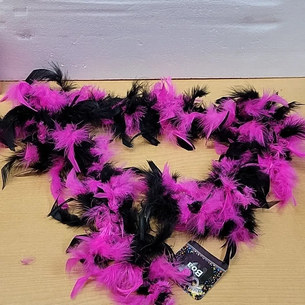 ROARING 20s JAZZY PINK FLAPPER‎ COSTUME  Size M/L 8-12 with EXTRAS!